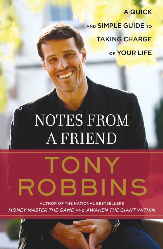 Image result for magazine cover about tony robbins