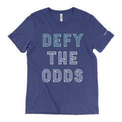 Defy the Odds Front