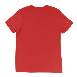 Step Up T-Shirt Back