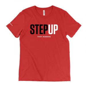 Step Up T-Shirt