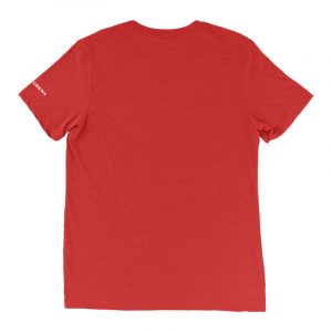 Step Up T-Shirt Back