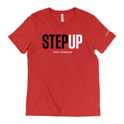 Step Up T-Shirt front