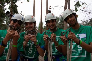 GYLS Ropes Course