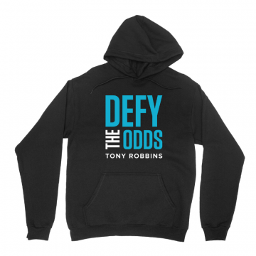 Defy the Odds Pullover Hoodie