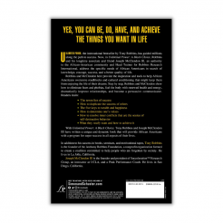 Unlimited Power A Black Choice by Tony Robbins and Joseph McClendon III - Image 2