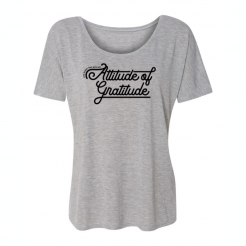 New Gratitude Tee