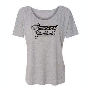 New Gratitude Tee