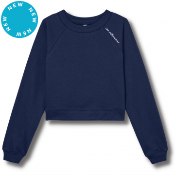 Women's Live With Passion Raglan Sweatshirt